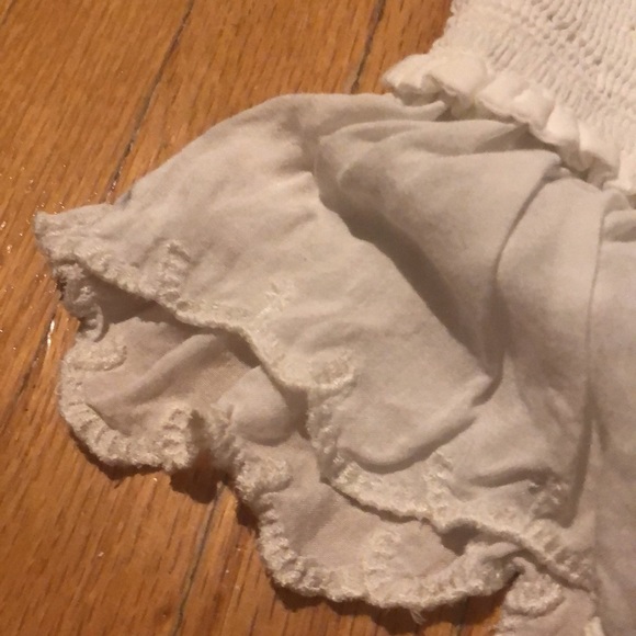 aritzia wilfred white dareau camisole - Picture 4 of 6